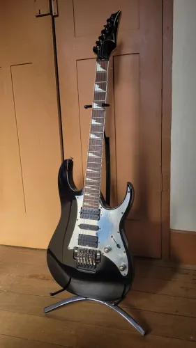 Guitarra Ibanez RG350EXZ (único dono)