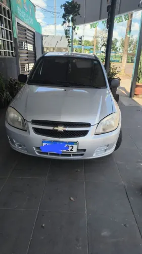 Chevrolet Celta Life/ LS 1.0 MPFI 8V Flexpower 3P 2012