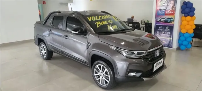 Fiat Strada Volcano 1.3 Flex 8V CD 2024