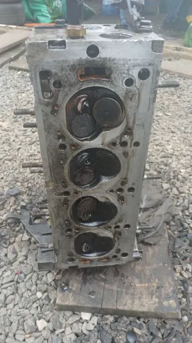 Cabeçote Renault Clio 1.6 8v