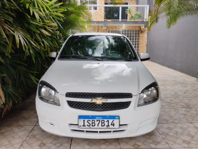 Chevrolet Celta Life/ LS 1.0 MPFI 8V Flexpower 5P 2012
