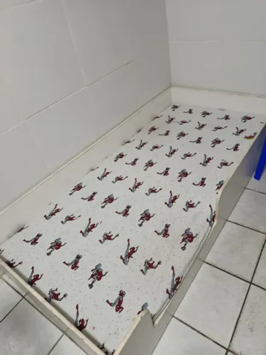 Cama solteiro infantil