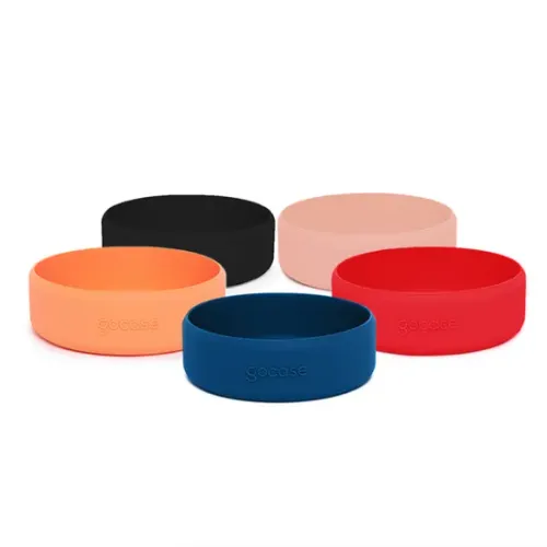 Protetor de Garrafa GoCase - Base siliconada garrafa 950ml