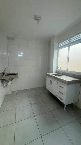 Apartamento com quintal, Condomínio Morada Paulista,Vila São Paulo - Mogi das Cruzes - SP