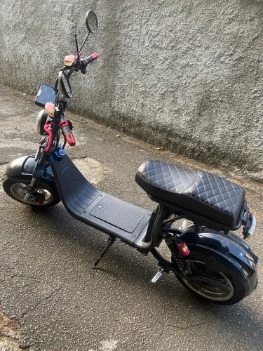 Scooter Elétrica Citycoco X11 3000w 