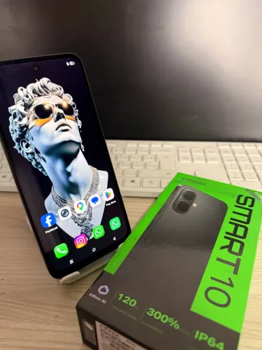 Infinix Smart 10
