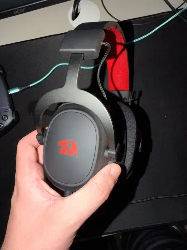 Headset Gamer Redragon Zeus Lite