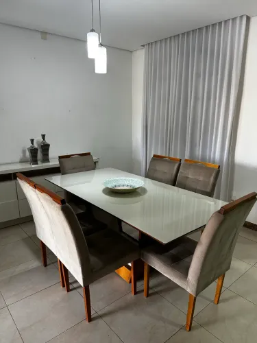 Mesa de 6 lugares
