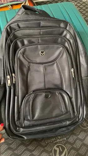 Bolsa Grande de costas ideal para viagem 