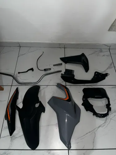 Peças de xre 190 2026