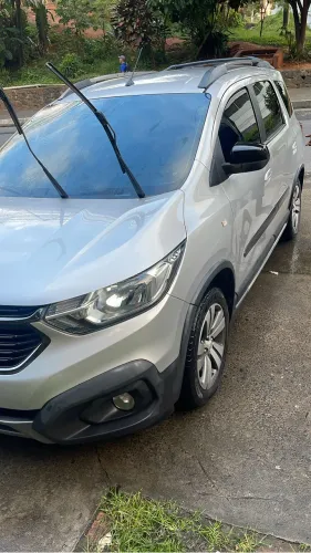 Chevrolet Spin Activ 1.8 8V Econo. Flex 5P Aut. 2019