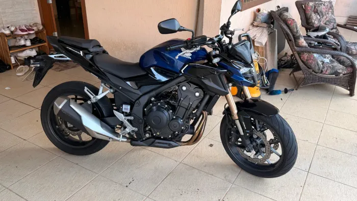 CB500F 2024 
