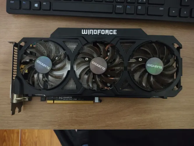 GTX 770 WindForce 3X OC 2GB GDDR5