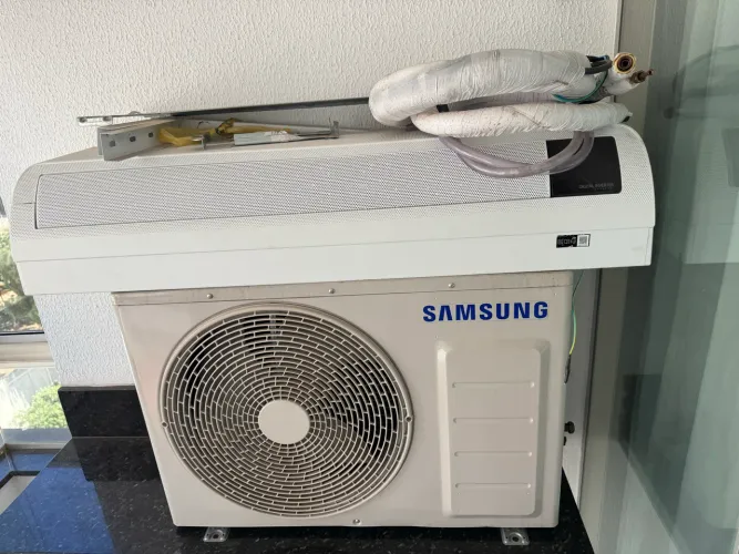 Ar condicionado Samsung Split 18000btus 