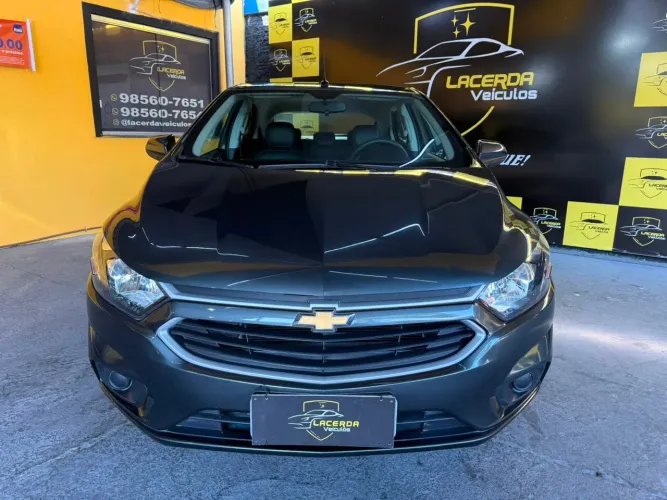 Chevrolet Onix Hatch LT 1.0 8V Flex Mec. 4P 2019