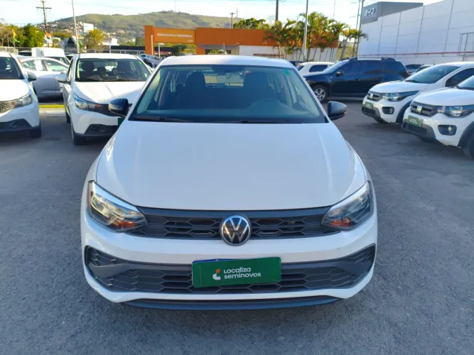 Volkswagen Polo Track 1.0 Flex 12V 5P 2024