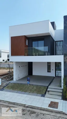 Casa à venda em Deltaville, Biguaçu: 150,5m², 3 dormitórios, 1 suíte, 3 banheiros por R$1.
