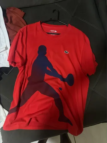 Lacoste t7 nova ! 