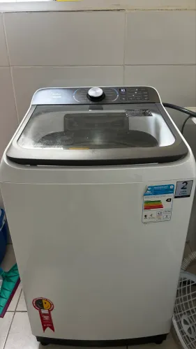 Máquina de lavar 