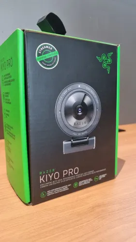 Webcam Razer Kyio Pro