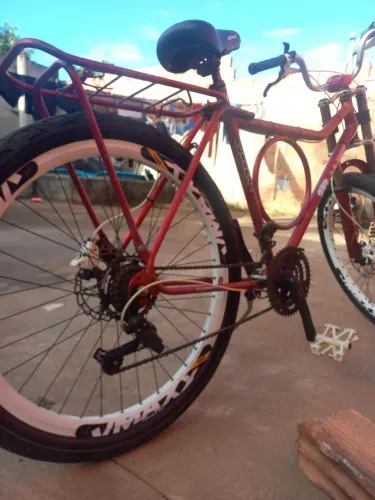 Bicicleta