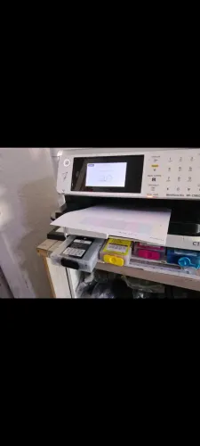 Impressora wf 5810