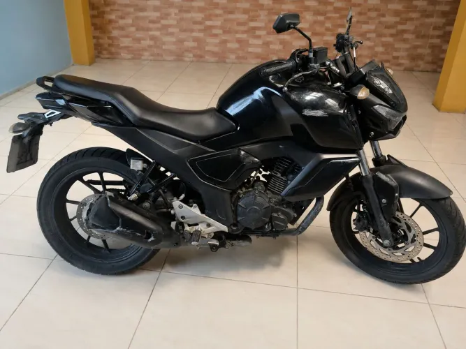 YAMAHA FZ15 2024