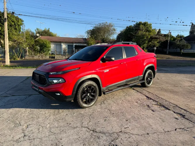 Fiat Toro Ultra 2.0 16V 4X4 Diesel AUT 2022