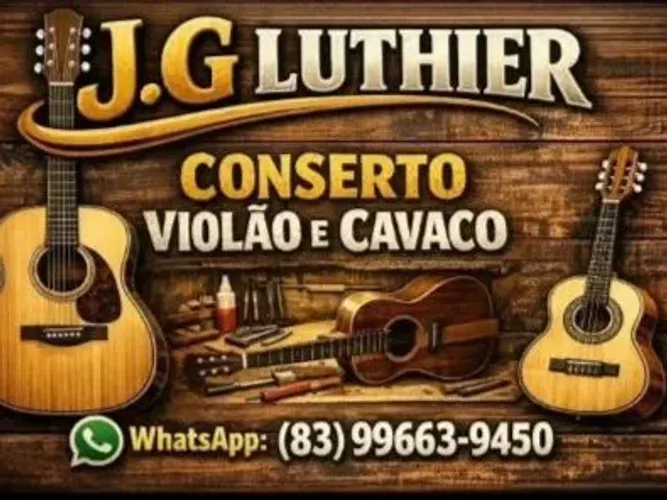 Conserto violão