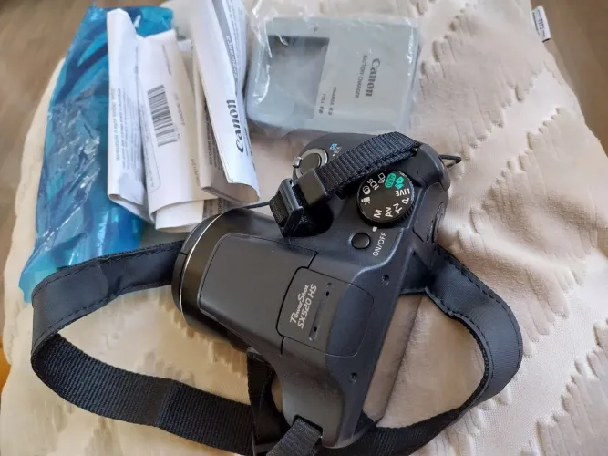 Câmara digital Canon PowerShot SX520 HS