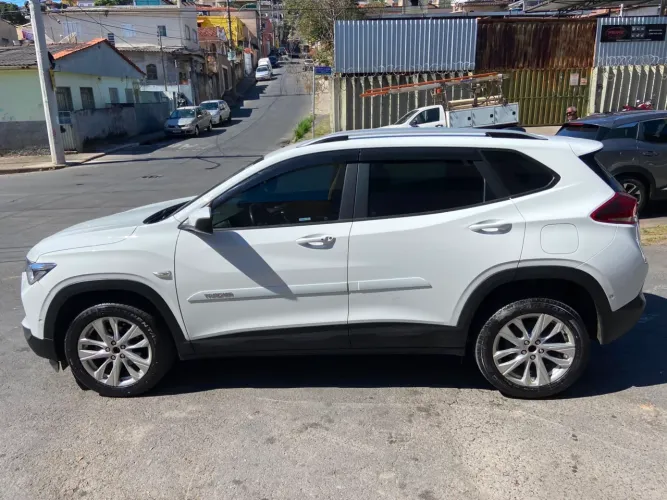 Chevrolet Tracker LTZ 1.2 Turbo 12V Flex AUT 2021