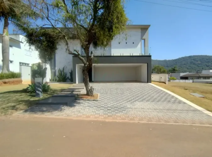 Casas em Condomínio em Poços de Caldas