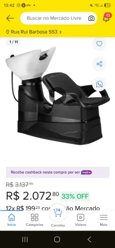 Lavatório