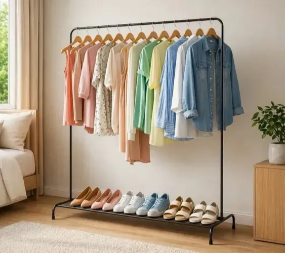 Organizador de Roupas Desmontável Grande