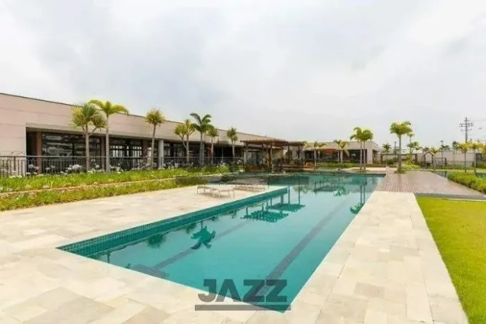 Terreno Comercial em Loteamento Residencial Arborais, Campinas