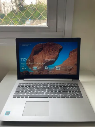 Notebook Lenovo ideapad 320 i7, 16 gigas de ram