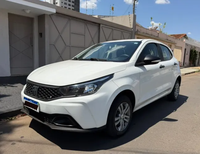 Fiat Argo 1.0 6V Flex. 2025