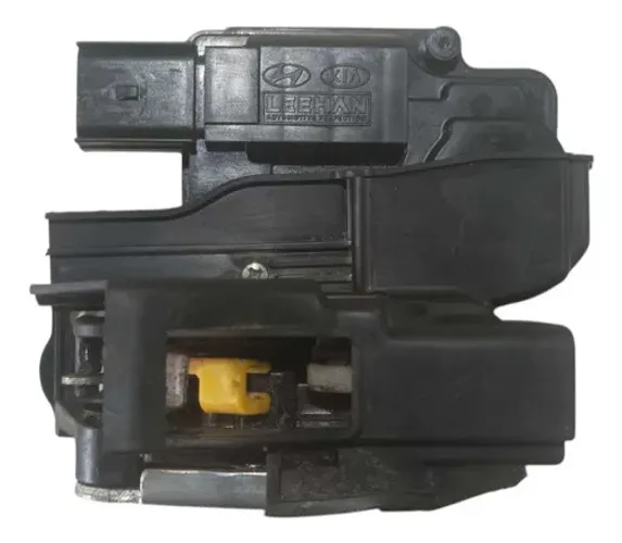 Fechadura Porta Dianteira Esquerda Hyundai Hb20 2012 A 2019