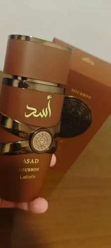 Asad bourbon 100ml