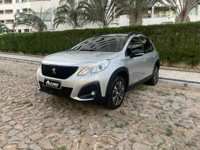 Peugeot 2008 Allure Pack 1.6 Flex 16V Aut. 2022