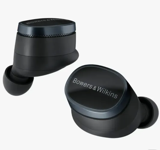 Fone de ouvido sem fim Bowers & Wilkins Pi8 Original - Caixa Aberta