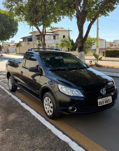 Volkswagen Saveiro 1.6 MI/ 1.6 MI Total Flex 8V (álcool) 2013