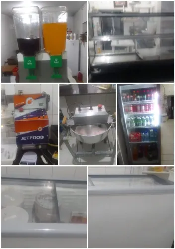 KIT COMPLETO PARA RESTAURANTE / BAR