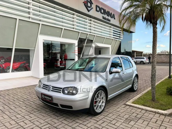 Volkswagen Golf 2.0/ 2.0 MI Flex Comfortline/ Sport 2005