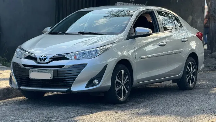 Toyota Yaris XS Sedan 1.5 Flex 16V 4P Aut. 2019