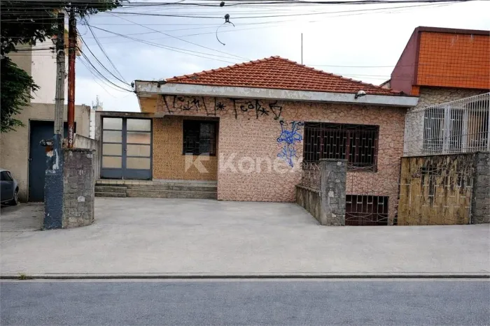 Casa comercial à venda com 247 m² em Lauzane Paulista, São Paulo
