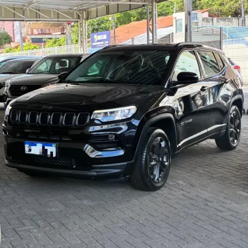 Jeep Compass Long. T270 1.3 TB 4X2 Flex AUT 2024