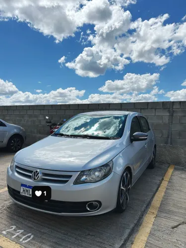Volkswagen Gol Geração V 1.0 8V MI Total Flex Mec. 4P 2010
