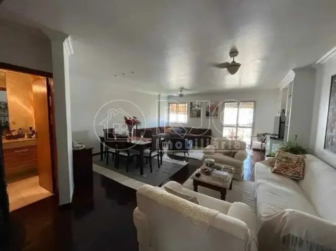 Cobertura triplex para venda com 127 metros com 4 quartos e 2 suítes na Tijuca