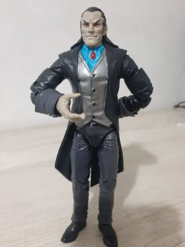 Boneco Hasbro Marvel Legends Series Morlun